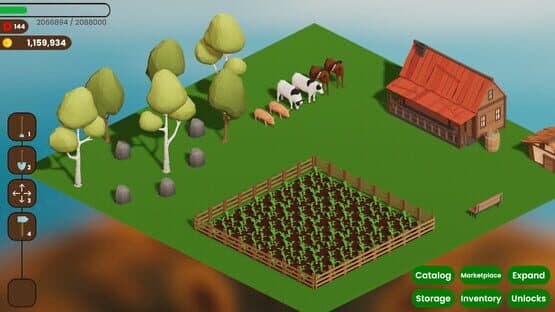 Farmburgh — screenshot 1