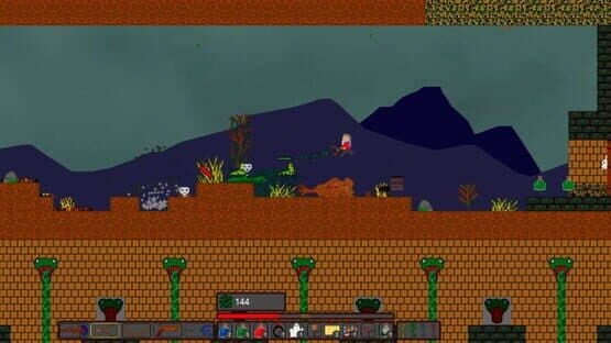 Lord of Bones — screenshot 1