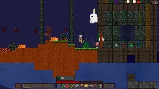 Lord of Bones — screenshot 2