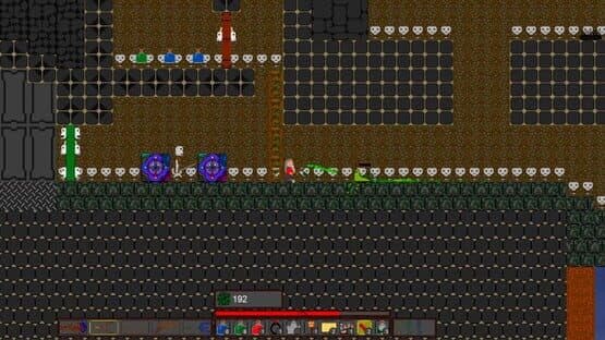 Lord of Bones — screenshot 3