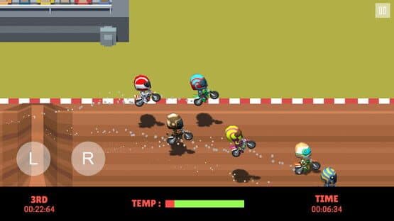 Bike Arena — screenshot 1