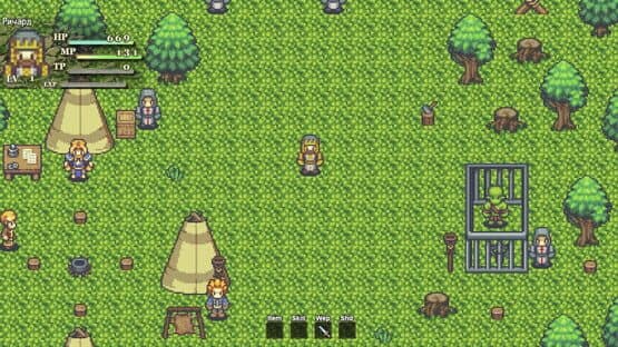 The Last Hike — screenshot 3