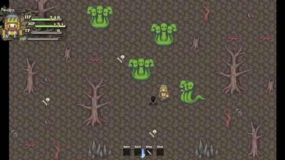 The Last Hike — screenshot 4