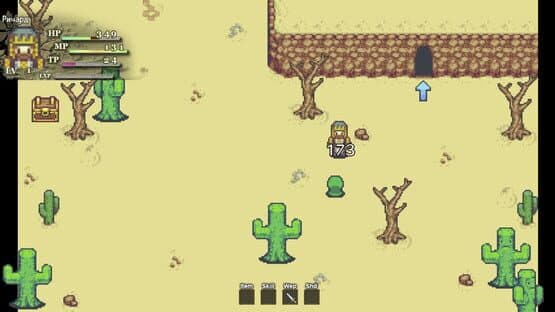 The Last Hike — screenshot 5