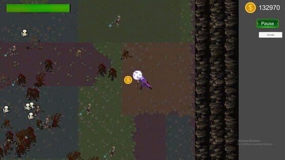 Terix Survivors — screenshot 1