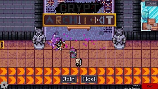 Crypt Architect — screenshot 1