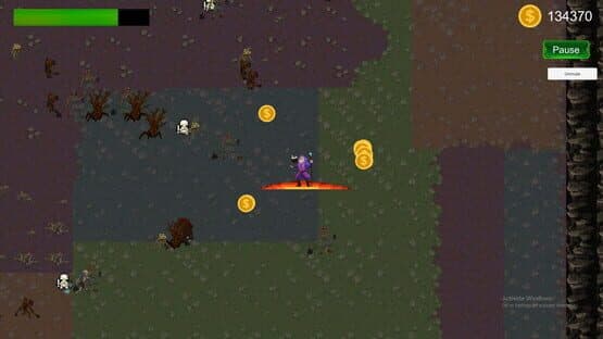 Terix Survivors — screenshot 2