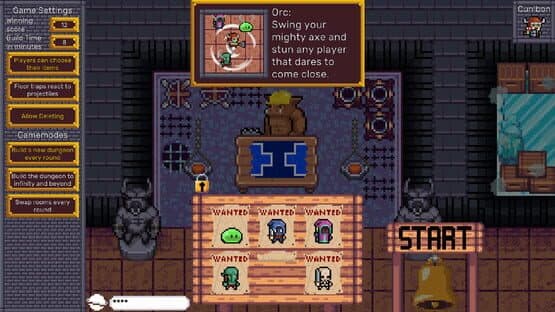Crypt Architect — screenshot 2