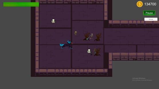 Terix Survivors — screenshot 3