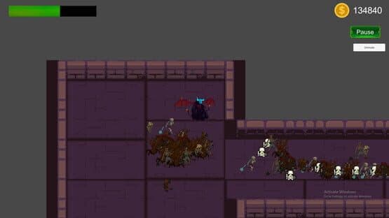 Terix Survivors — screenshot 4