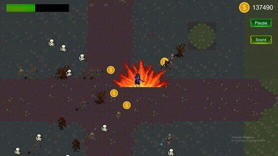 Terix Survivors — screenshot 5