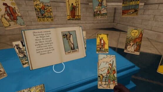 EsoTarot VR — screenshot 6
