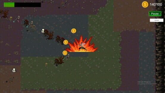 Terix Survivors — screenshot 7