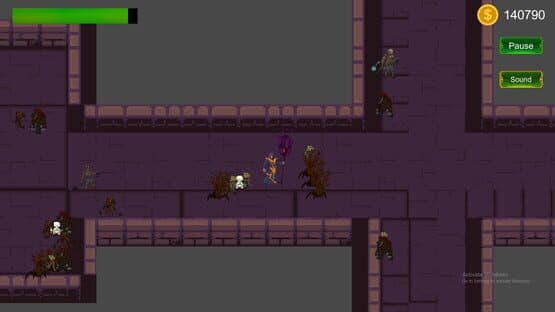 Terix Survivors — screenshot 8