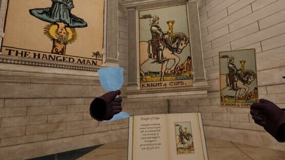 EsoTarot VR — screenshot 8