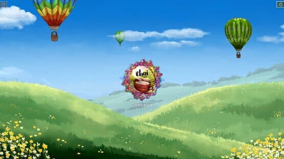 Chai — screenshot 2