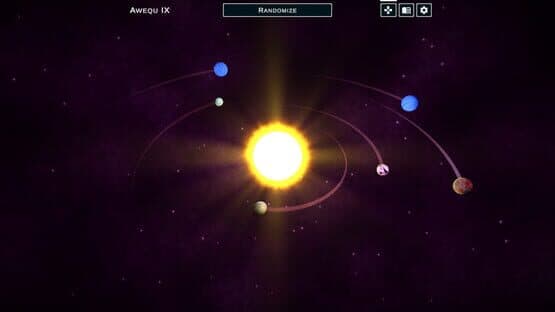 Elysian Eclipse — screenshot 1