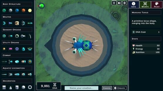 Elysian Eclipse — screenshot 3
