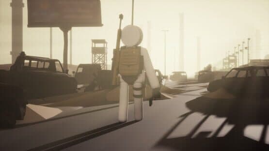 Disaster Area — screenshot 1