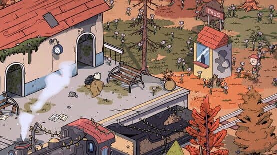 Wind Peaks 2 — screenshot 5