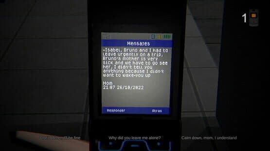 Crime Passional — screenshot 2