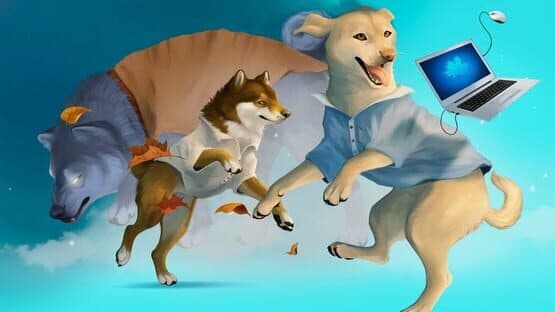 Autumn with the Shiba Inu — screenshot 4