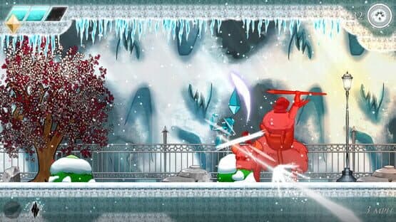 Iron Diamond — screenshot 3