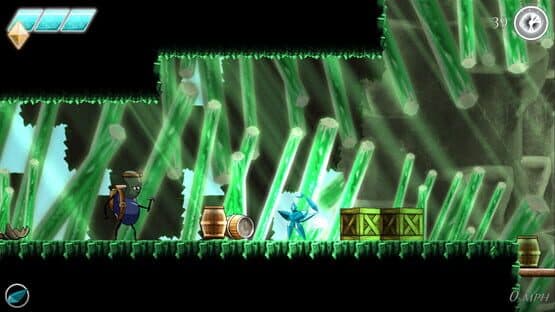 Iron Diamond — screenshot 4