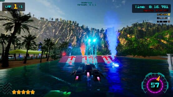 Jet Rush — screenshot 1