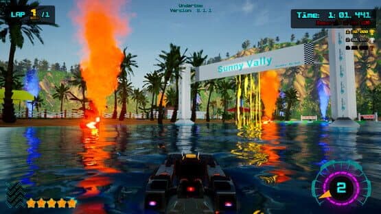 Jet Rush — screenshot 2