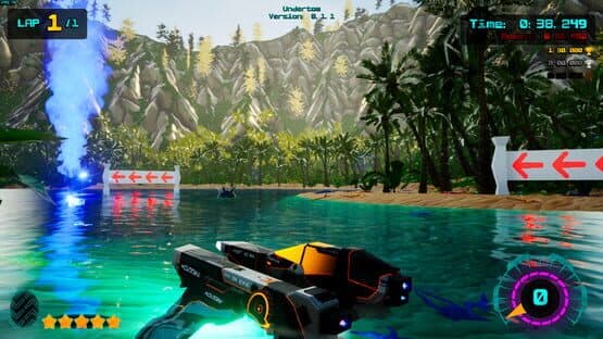 Jet Rush — screenshot 3