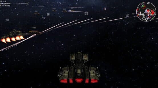 EmptyEpsilon — screenshot 1