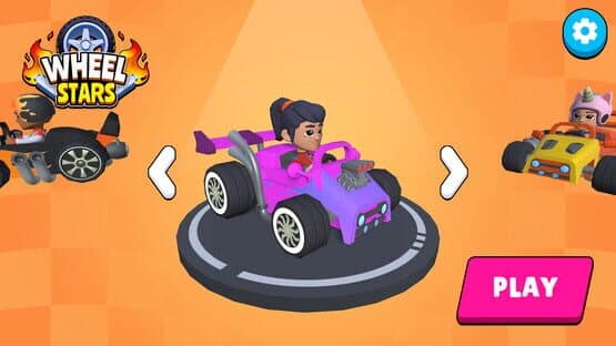 Wheel Stars — screenshot 1
