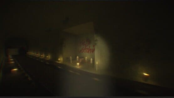Class B-Horror: Subway — screenshot 1