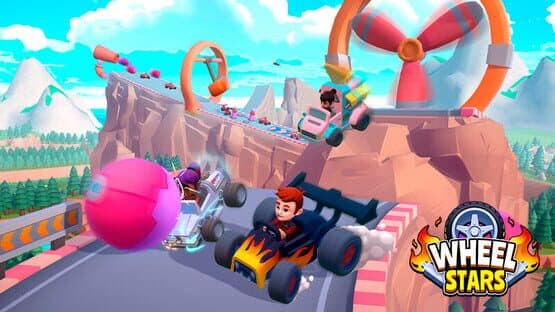 Wheel Stars — screenshot 2