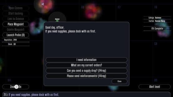 EmptyEpsilon — screenshot 6