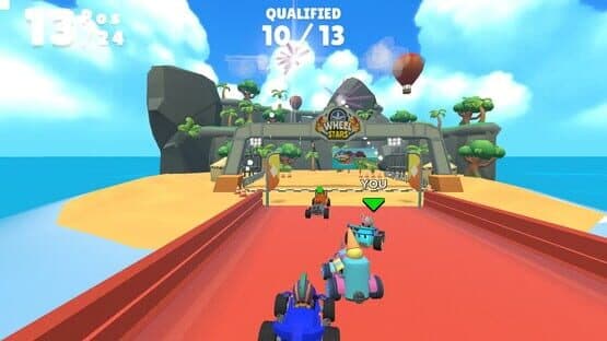 Wheel Stars — screenshot 4