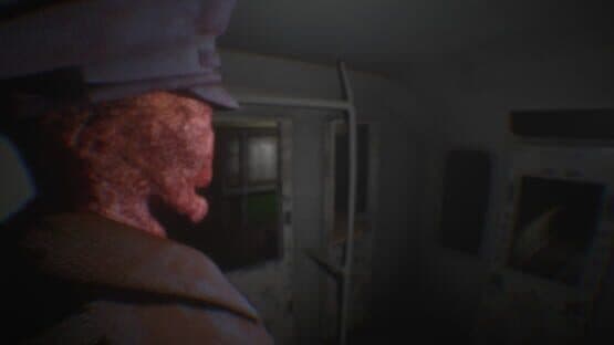 Class B-Horror: Subway — screenshot 5