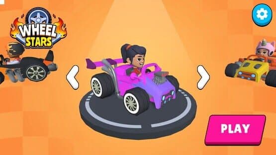 Wheel Stars — screenshot 5