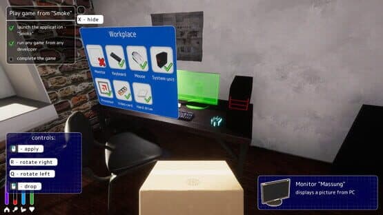 GameDev Life Simulator — screenshot 1