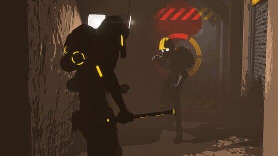 Raw Metal — screenshot 1