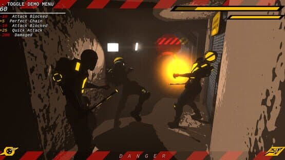 Raw Metal — screenshot 2