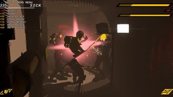 Raw Metal — screenshot 3