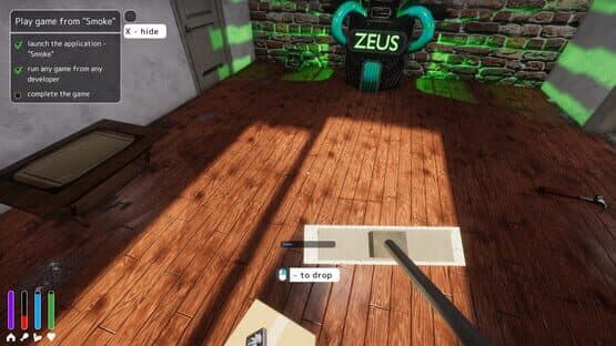 GameDev Life Simulator — screenshot 3
