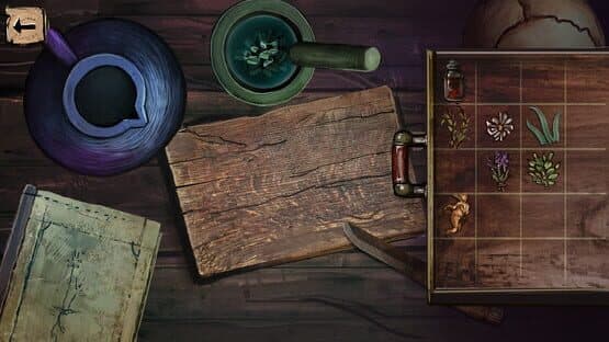 Not Involved: Vermillion — screenshot 2