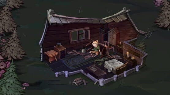 Not Involved: Vermillion — screenshot 3