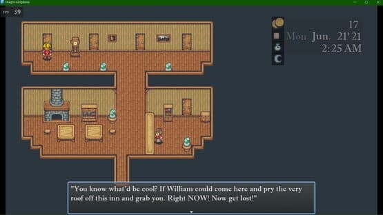 Dragon Kingdoms: A Legend's Beginning — screenshot 1
