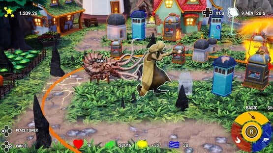 Small People Defense — screenshot 1