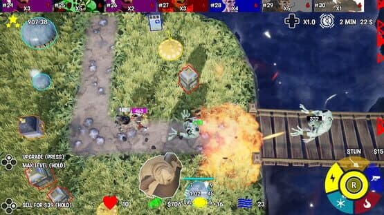 Small People Defense — screenshot 2