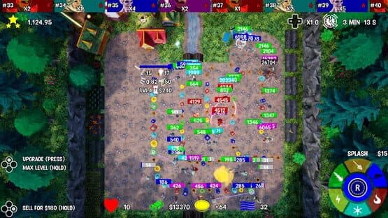Small People Defense — screenshot 3